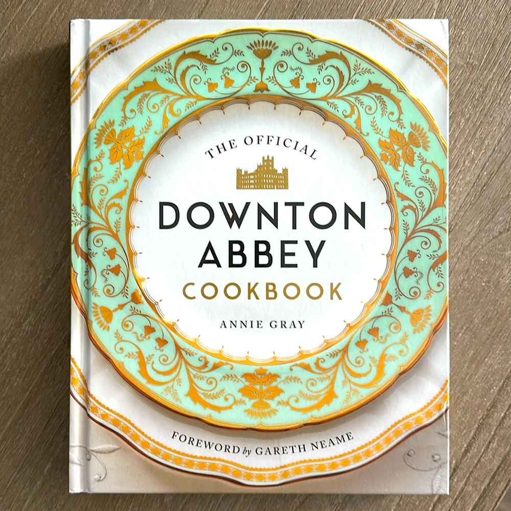 Downton Abby Cookbook
